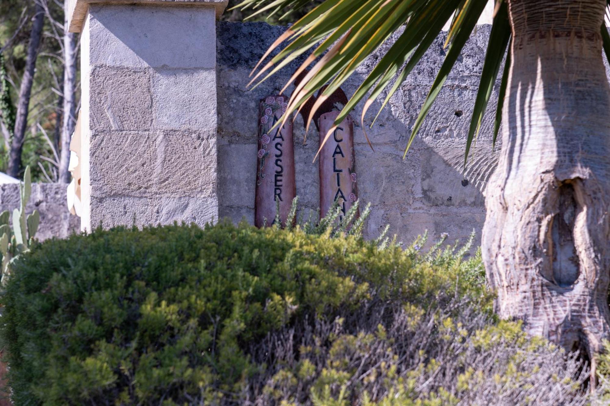 Masseria Caliani Borgagne Luaran gambar